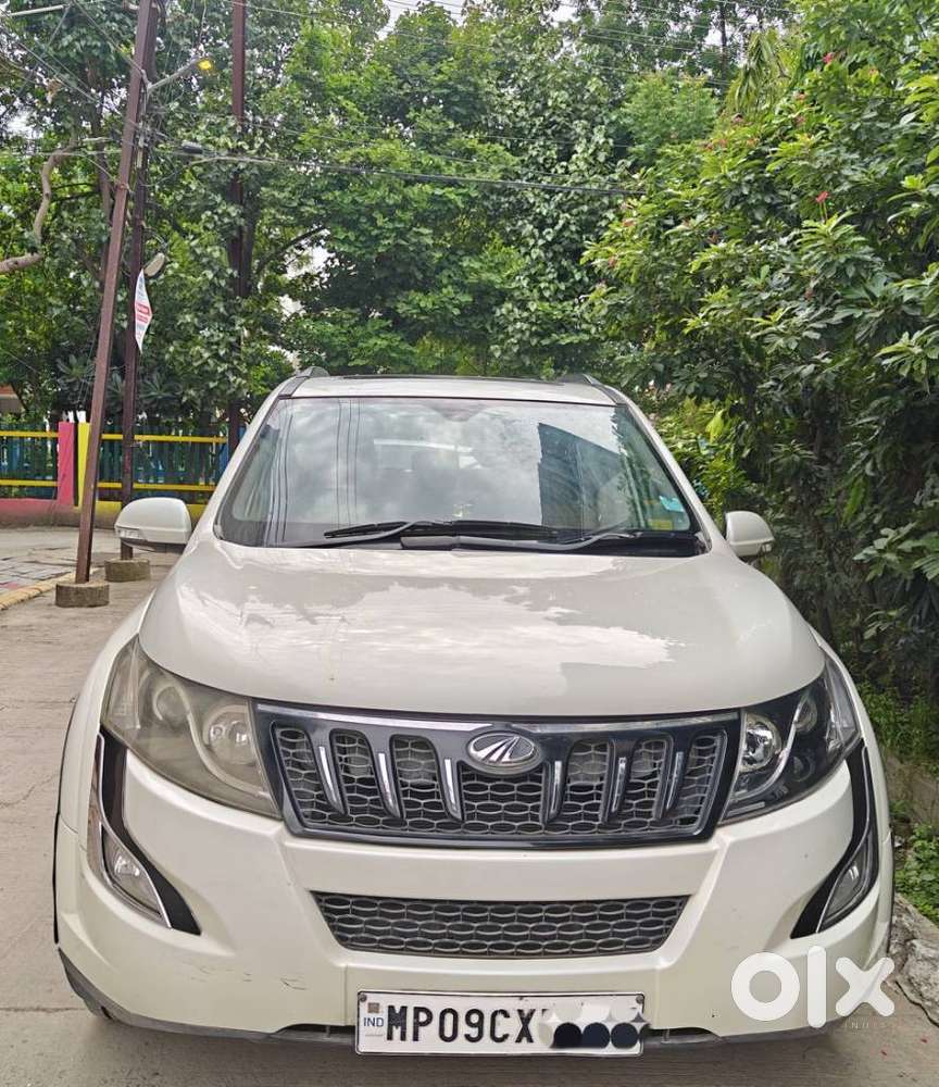 Mahindra Xuv500 W9, 2018, Diesel