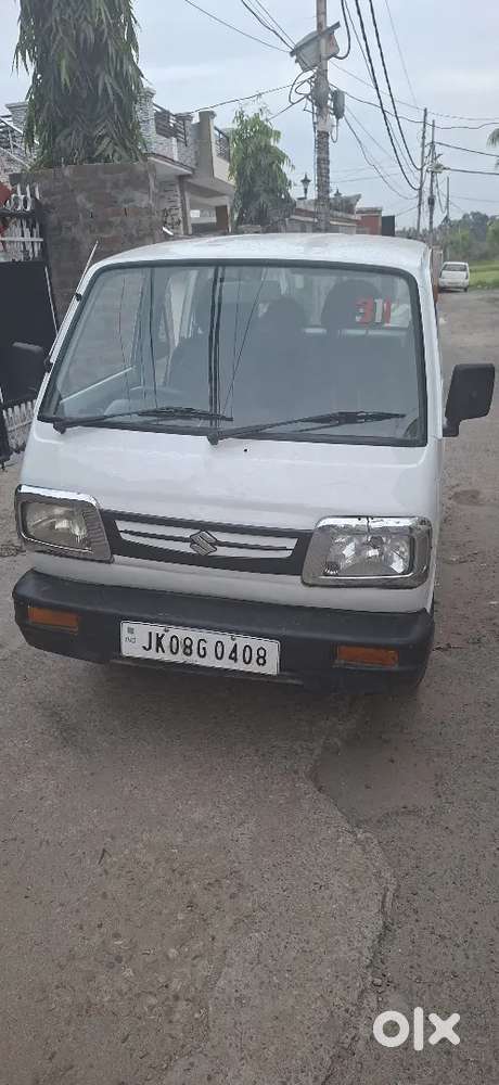 Maruti Suzuki Omni 2017 Petrol 80000 Km Driven