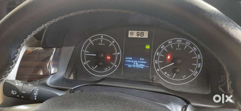 Toyota Innova Crysta 2.4 Gx Limited Edition 8 Str, 2023, Diesel