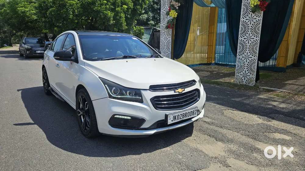 Chevrolet Cruze Ltz