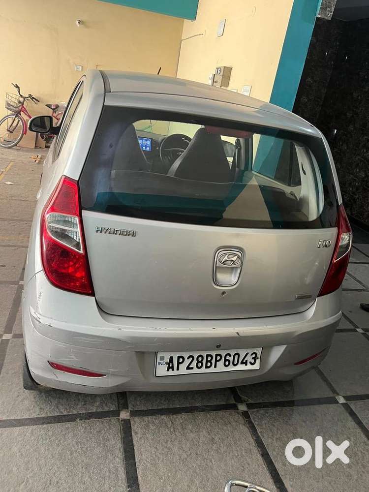 Hyundai I10 2011 91000 Km Driven