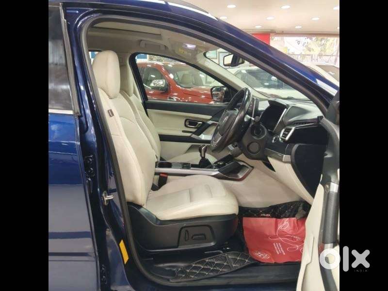 Tata Safari 2.0 Kryotec Xz Plus 6 Str, 2021, Diesel