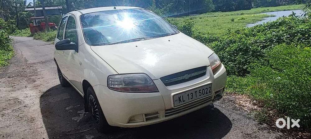 Chevrolet Aveo 2009