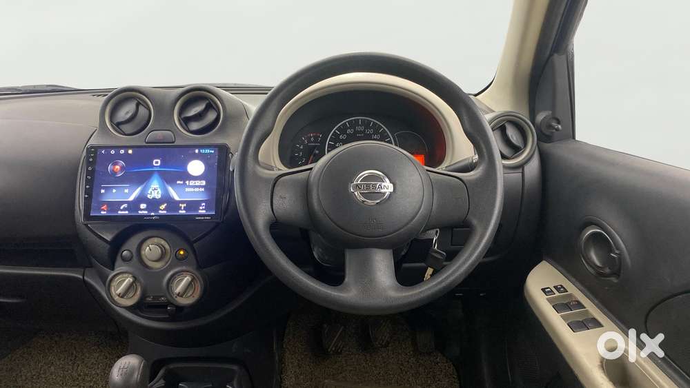 Nissan Micra Active Xv Safety Pack, 2015, Petrol