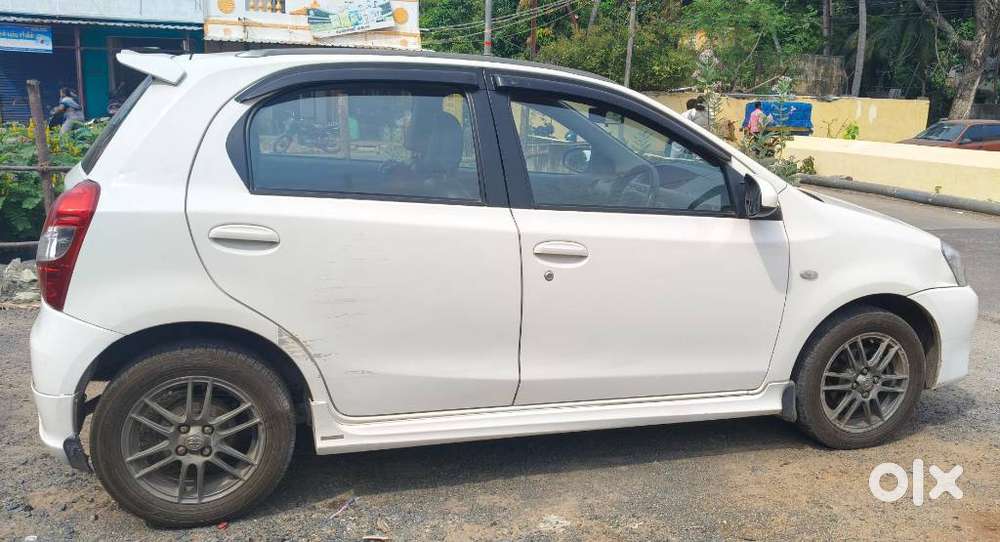 Toyota Etios Liva Trd Sportivo Diesel Ltd, 2013, Diesel