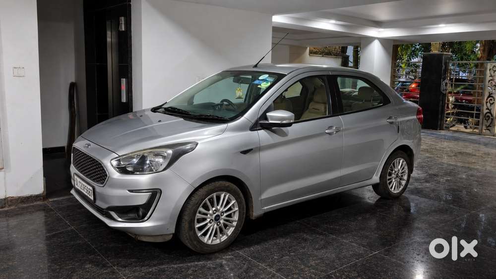 2019 Ford Aspire Petrol 1st Owner