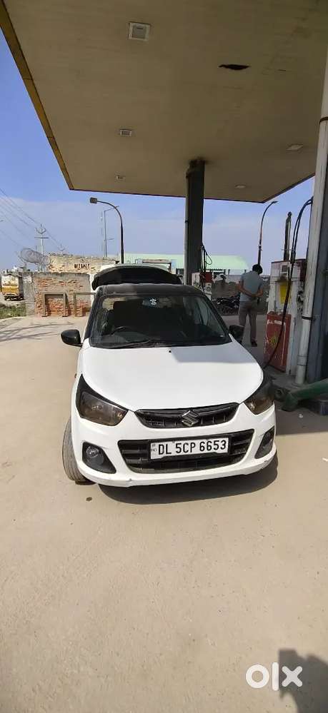 Outfitted Cng