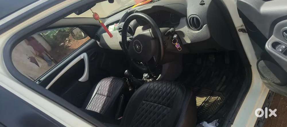 Renault Duster Diesel 2014