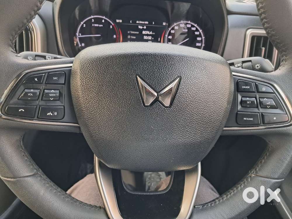 Mahindra Scorpio-n Z8 L Diesel At 2wd 7 Str, 2025, Diesel