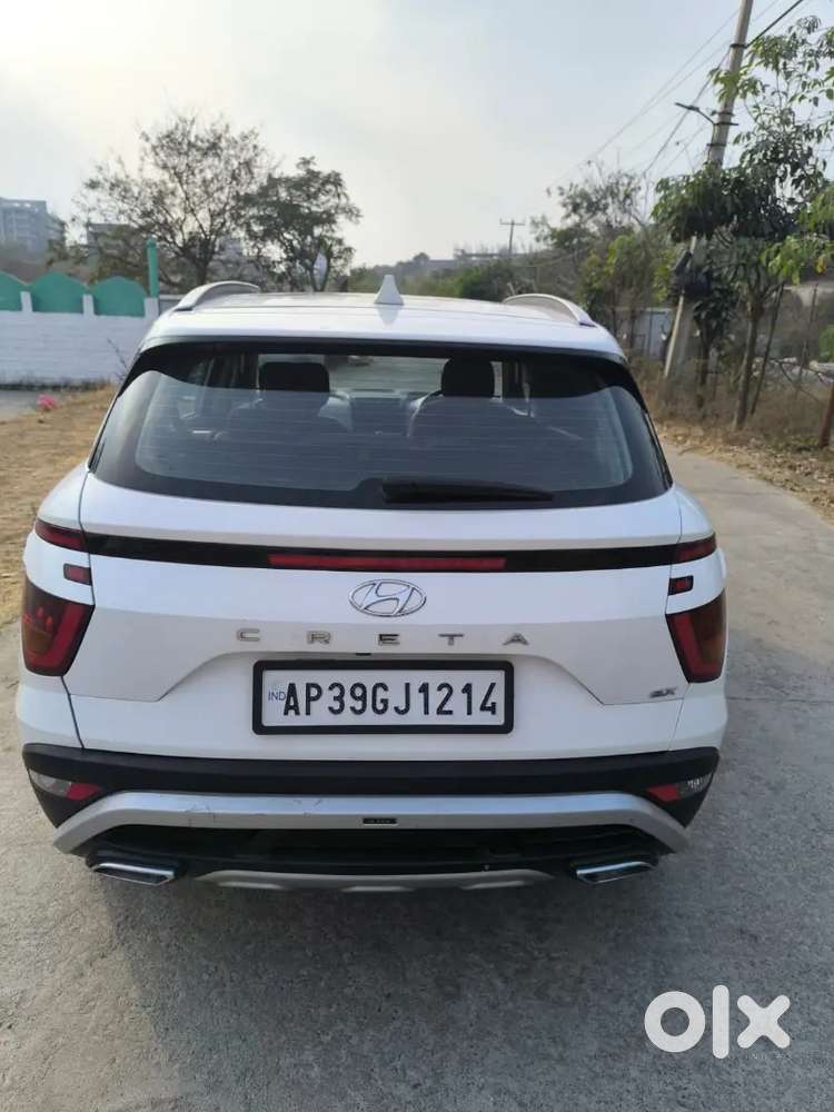 Hyundai Creta 2020 Petrol 45000 Km Driven