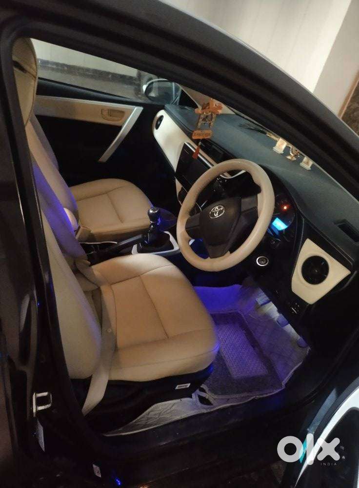 Toyota Corolla Altis Js Mt, 2014, Petrol