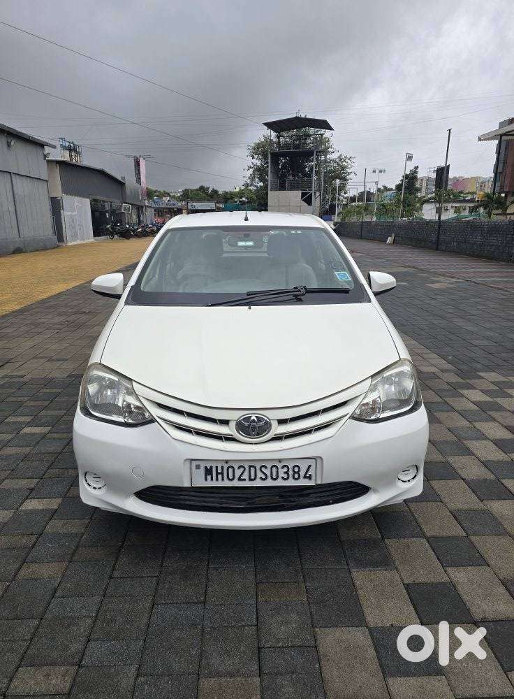 Toyota Etios Liva G Sp, 2014, Petrol