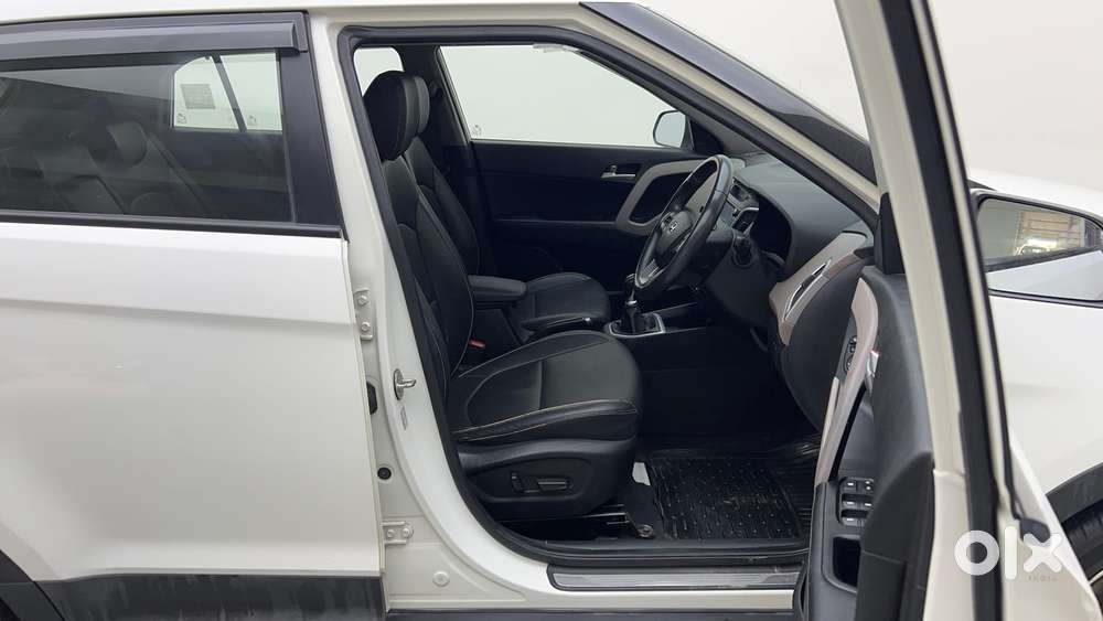 Hyundai Creta 1.6 Sx Plus Petrol Special Edition, 2018, Petrol
