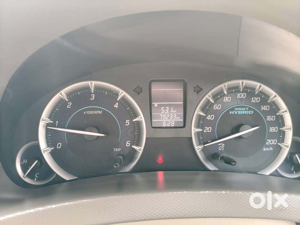 Maruti Suzuki Ertiga Vdi Shvs, 2018, Diesel