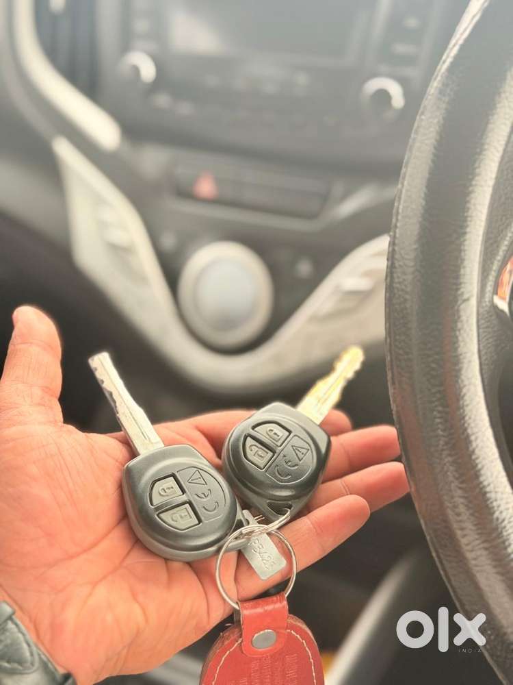 Maruti Suzuki Baleno Delta, 2019, Petrol