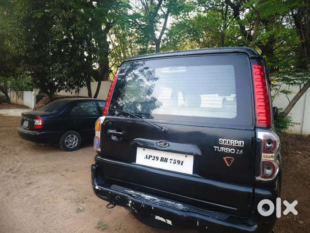 Mahindra Scorpio 2007 Diesel