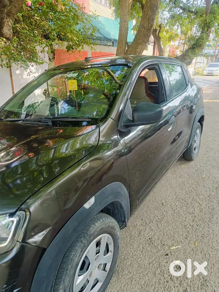 Urgent Sale – Renault Kwid Rxt 2017 (last Model)