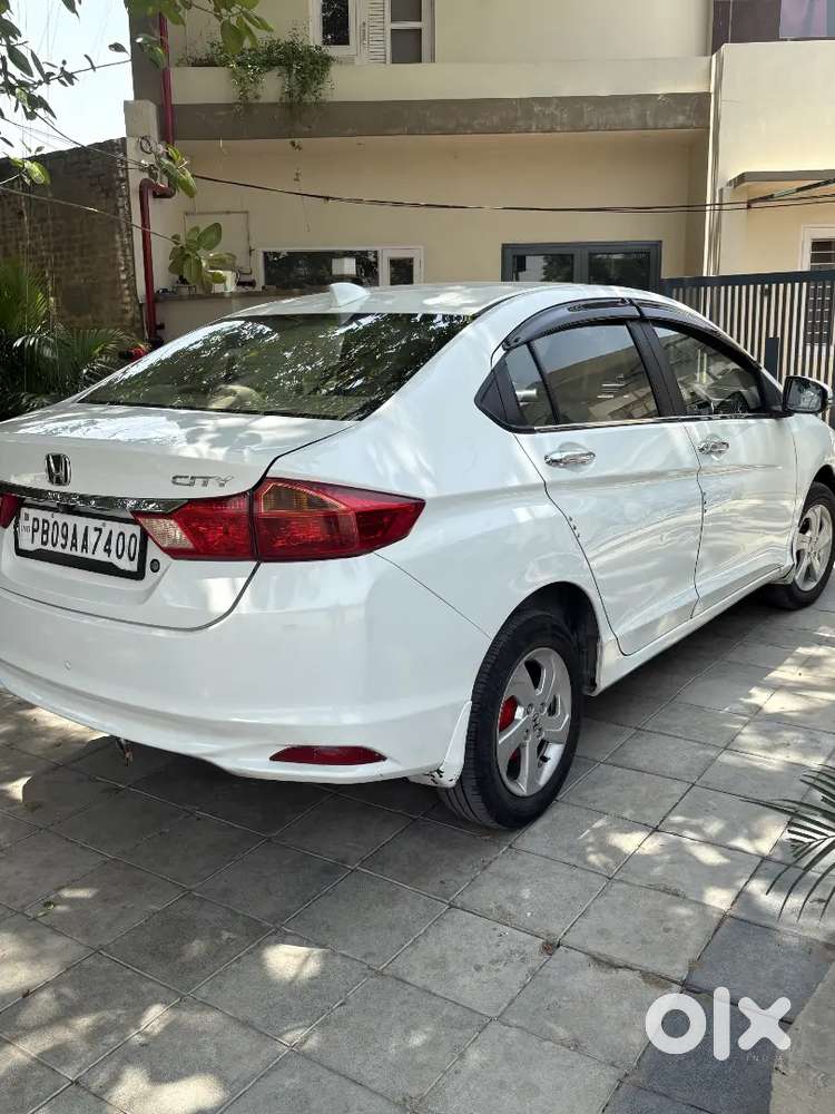 Honda City Diesel 2016