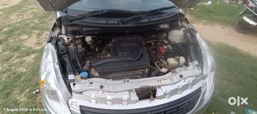 Maruti Suzuki Swift Dzire 2012