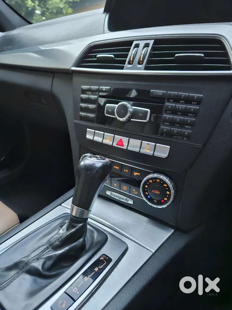 Mercedes C200 Petrol Automatic For Sale With Vvip Number 8888