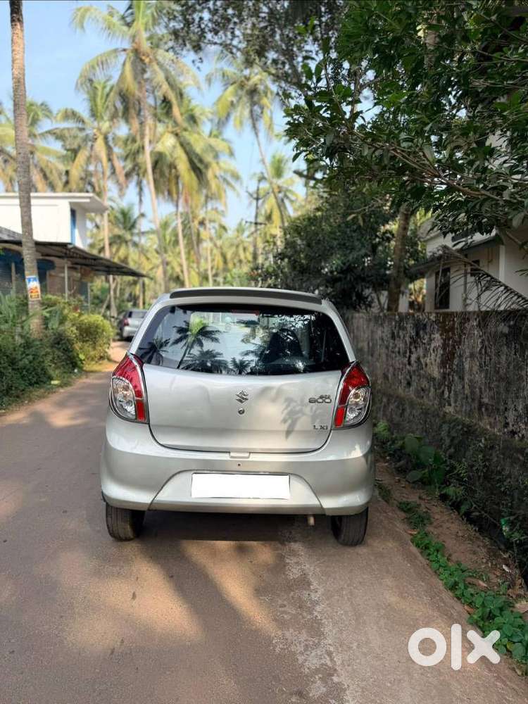 Maruti Suzuki Alto 800 Lxi, 2014, Petrol