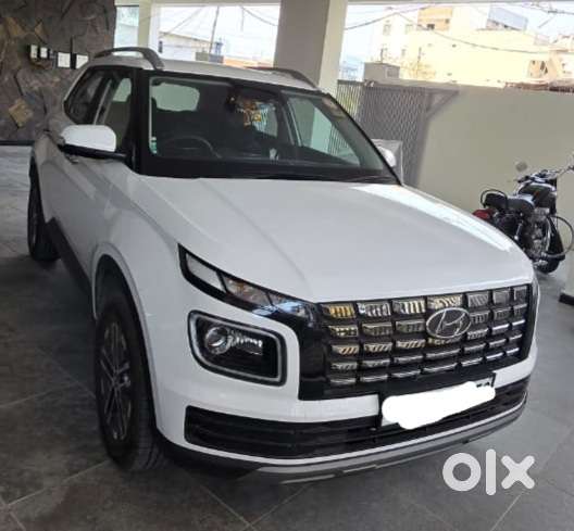Hyundai Venue 1.5 Crdi Sx (o), 2025, Diesel