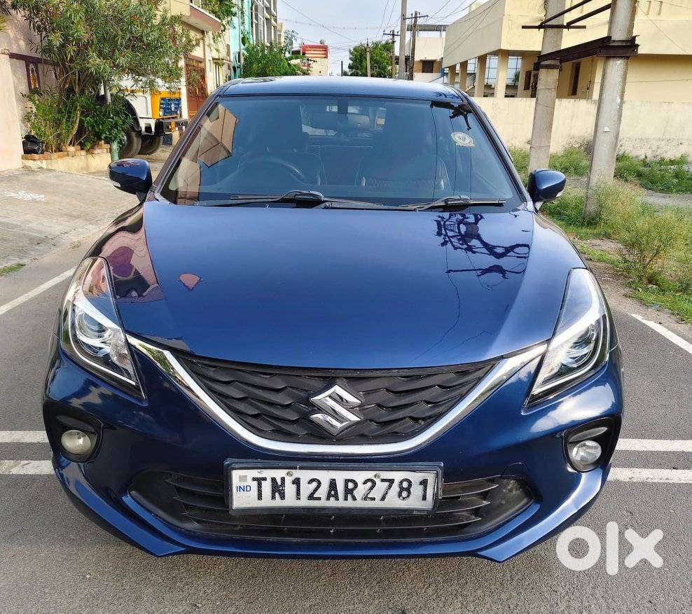 Maruti Suzuki Baleno Zeta, 2022, Petrol