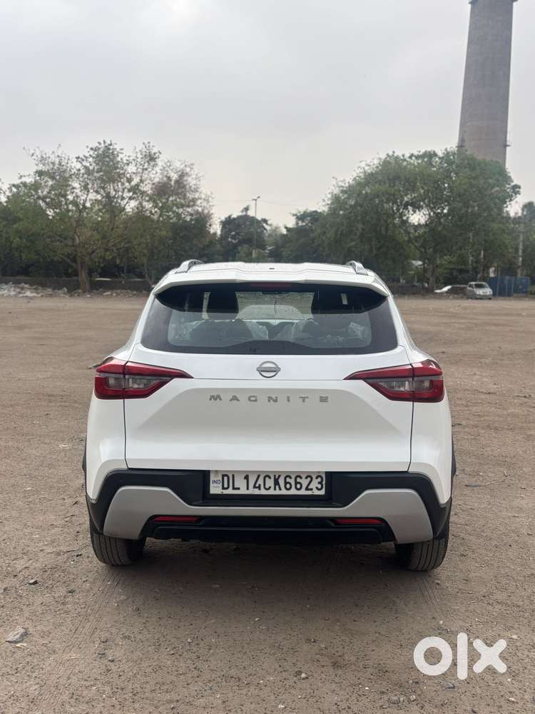 Nissan Magnite Visia Mt, 2025, Petrol