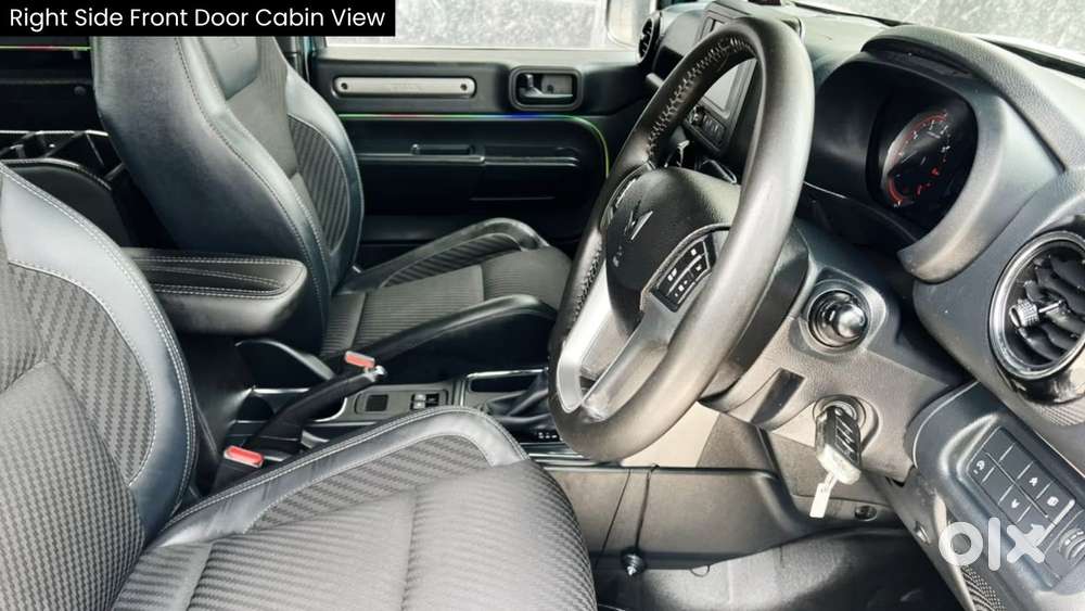 Mahindra Thar Lxt P At 2wd Ht, 2023, Petrol