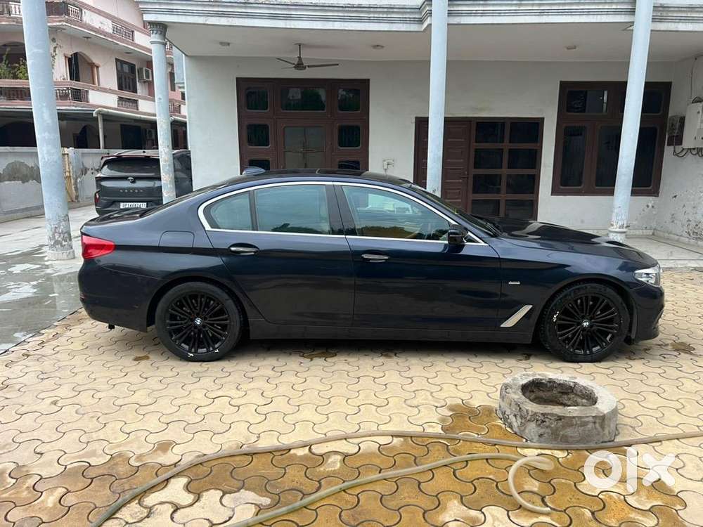 2018 Bmw Diesel, Automatic, 93000 Km Driven