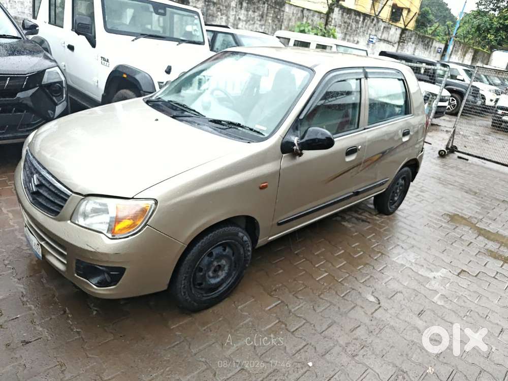 Maruti Suzuki Alto K10 Vxi, 2014, Petrol