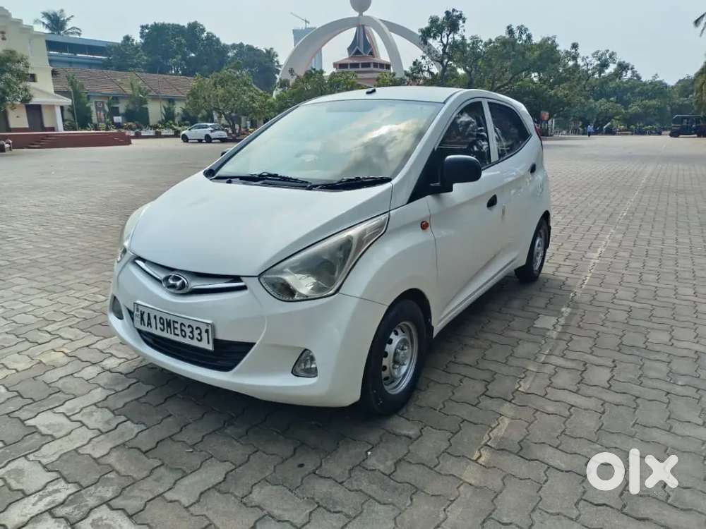 Hyundai Eon 2014 Petrol Well Maintained