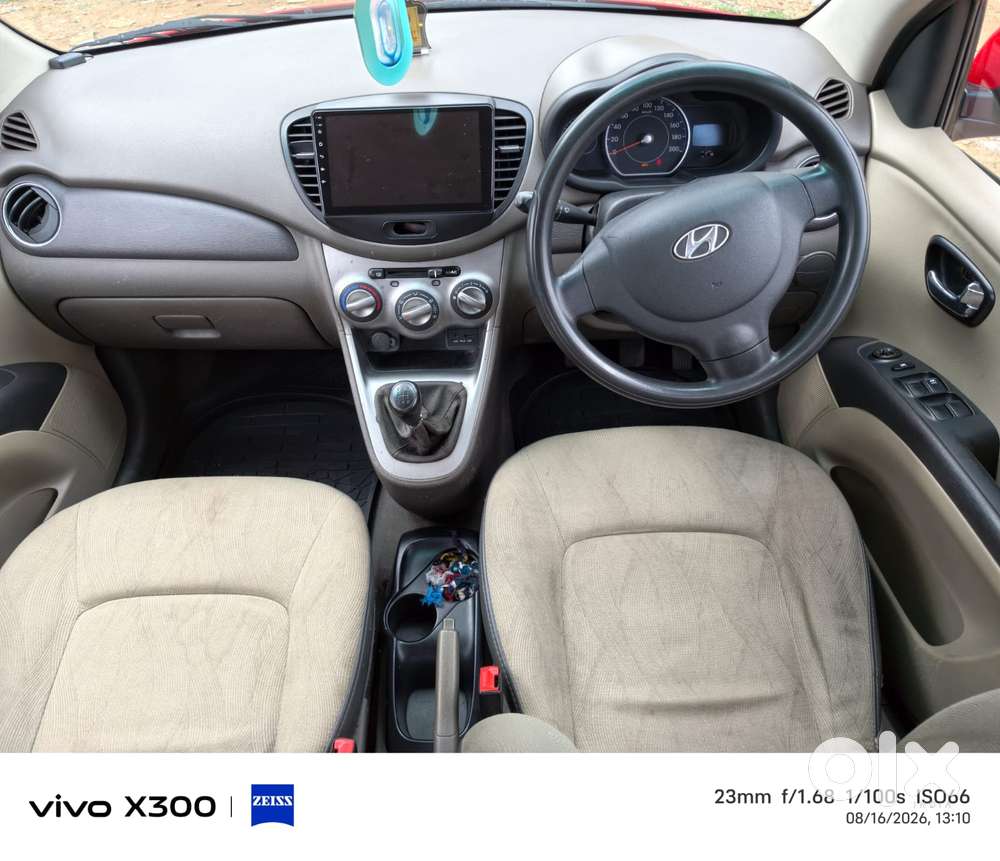 Hyundai I10 1.2 Kappa Sportz, 2013, Petrol