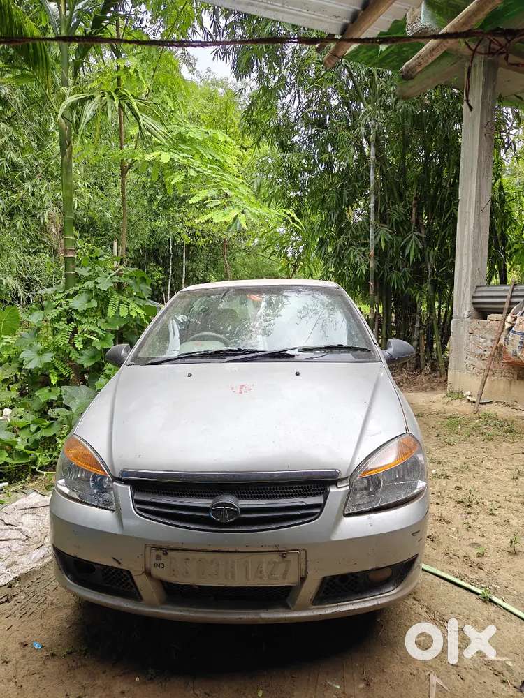 Tata Indigo Cs 2009 Petrol 120000 Km Driven