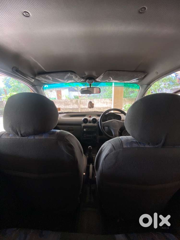 Hyundai Santro Petrol 2002