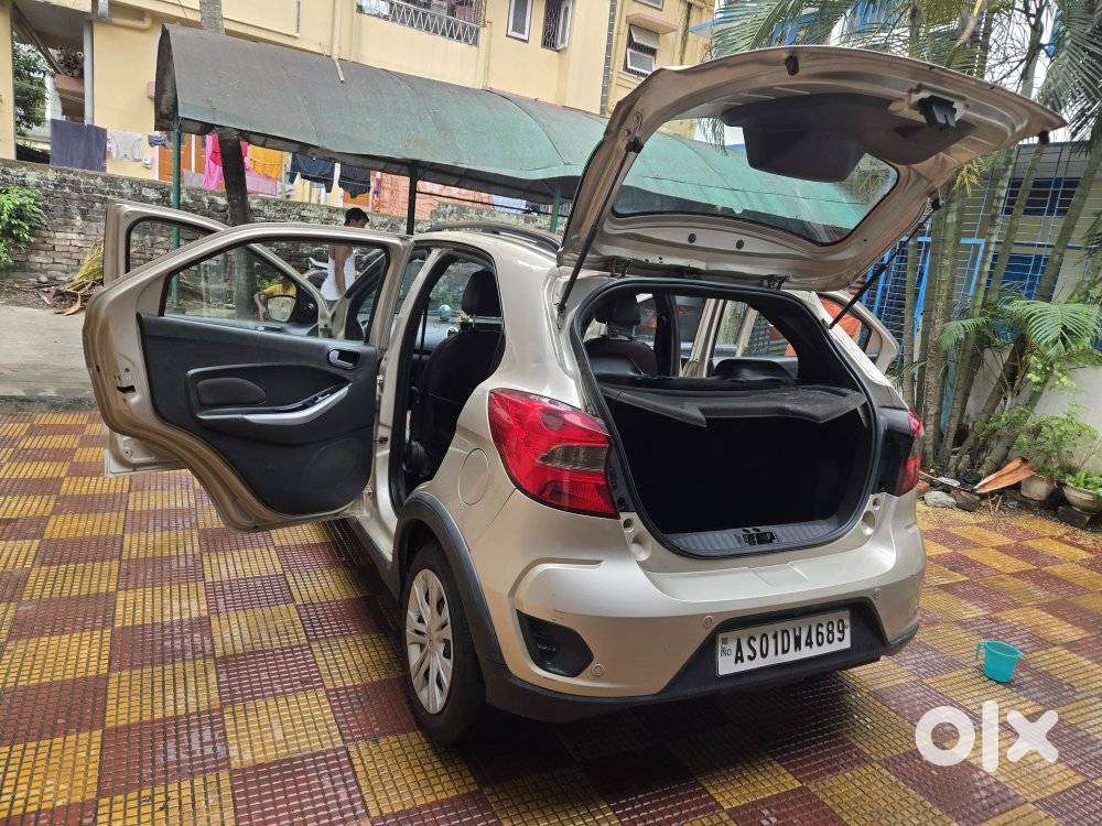 Ford Freestyle Trend Petrol, 2018, Petrol
