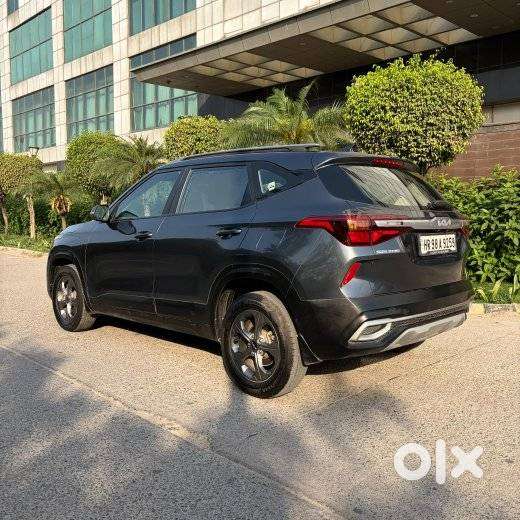 Kia Seltos Htk Plus At D, 2021, Diesel