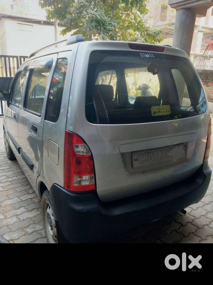 Single Owner Wagon R 2007  Excellent Condition  Urgent Sale