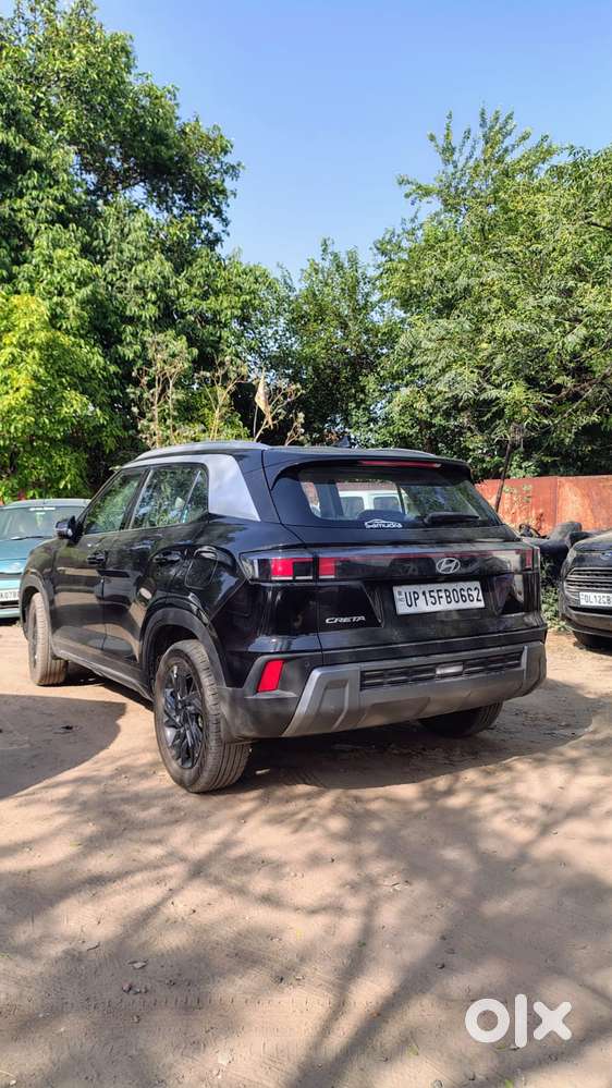 Hyundai Creta S Plus 1.5 Diesel Knight, 2026, Diesel