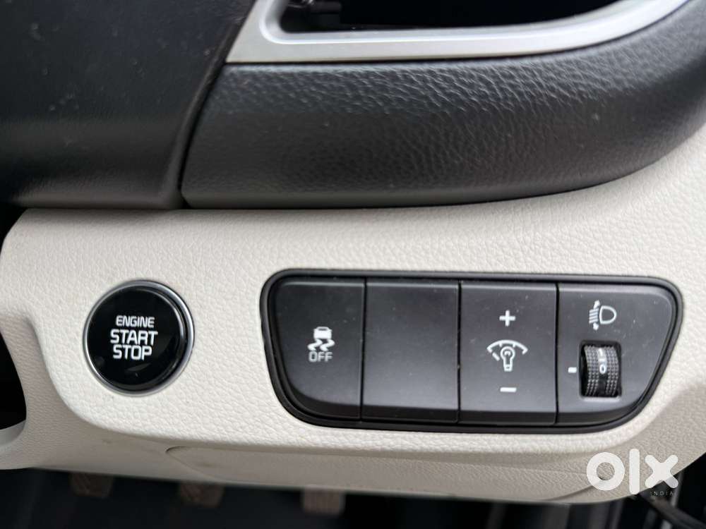 Kia Seltos Htx Ivt G, 2023, Petrol