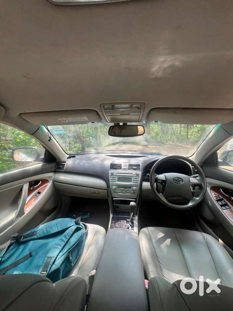 Toyota Camry 2007 Petrol Well Maintained