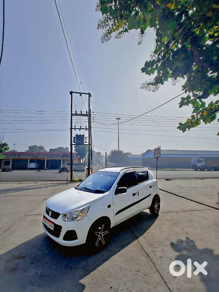 Maruti Suzuki Alto K10 2017 Petrol 72000 Km Driven