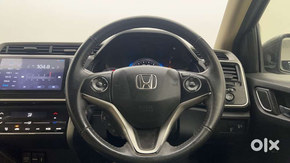 Honda City 1.5 Vx I-vtec Mt, 2018, Petrol