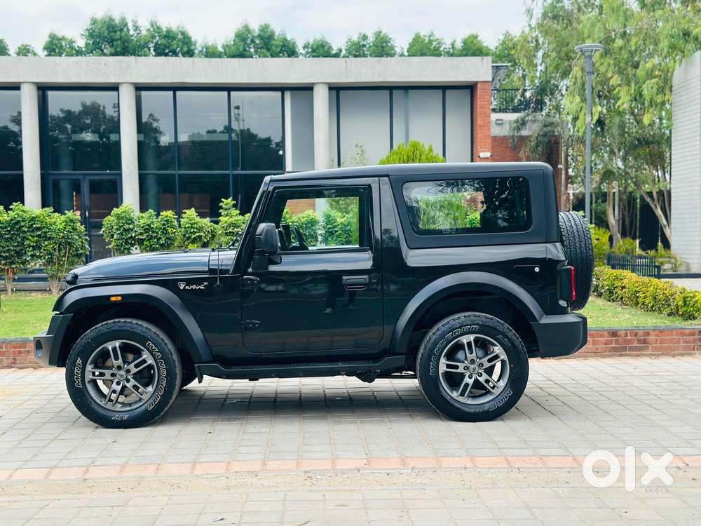 Mahindra Thar Lx Hard Top Diesel Mt 4wd, 2022, Diesel