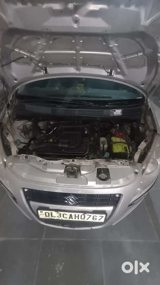 Maruti Suzuki Ritz 2013
