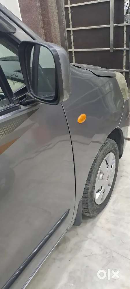 Maruti Suzuki Wagon R 2015