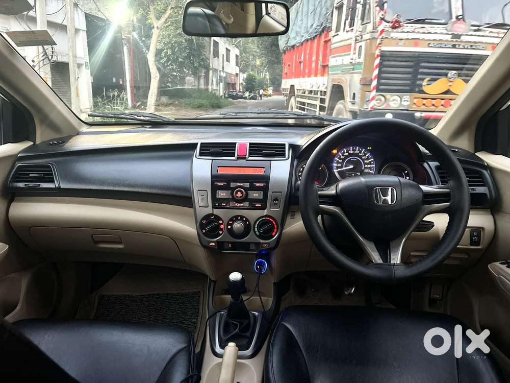 Honda City S, 2013, Petrol