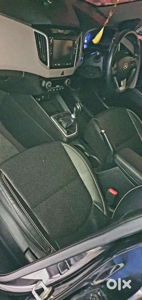 Hyundai Creta 2018 Cng & Hybrids 75000 Km Driven