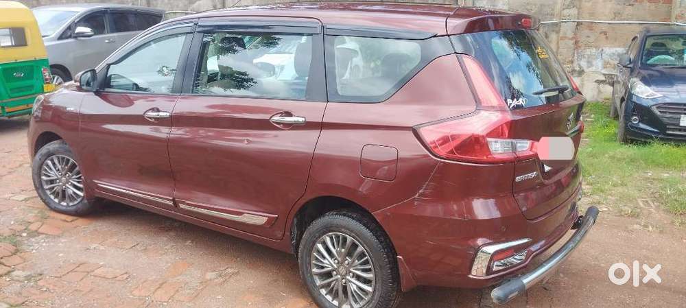 Maruti Suzuki Ertiga Maruti-suzuki-ertiga-zdi-plus, 2020, Diesel