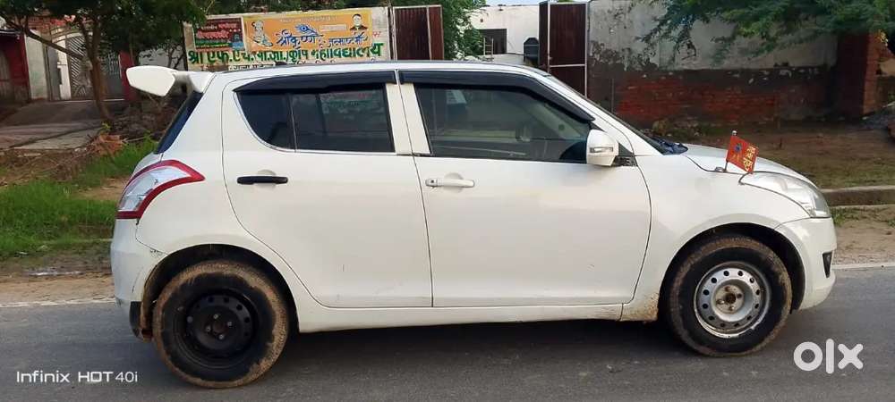 Maruti Swift Vdi 2013 Diesel Automatic